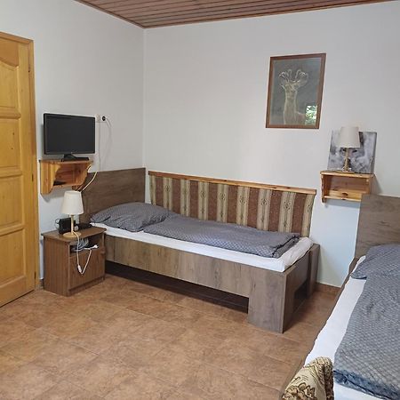 Zanati Apartmannhaz Nagykapornak ภายนอก รูปภาพ
