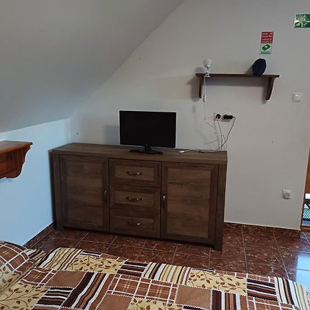 Zanati Apartmannhaz Nagykapornak ภายนอก รูปภาพ