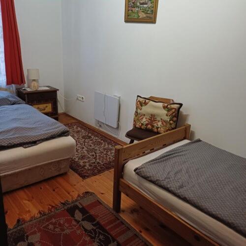 Zanati Apartmannhaz Nagykapornak ภายนอก รูปภาพ