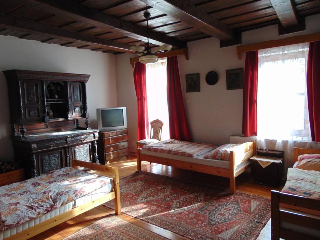 Zanati Apartmannhaz Nagykapornak ภายนอก รูปภาพ