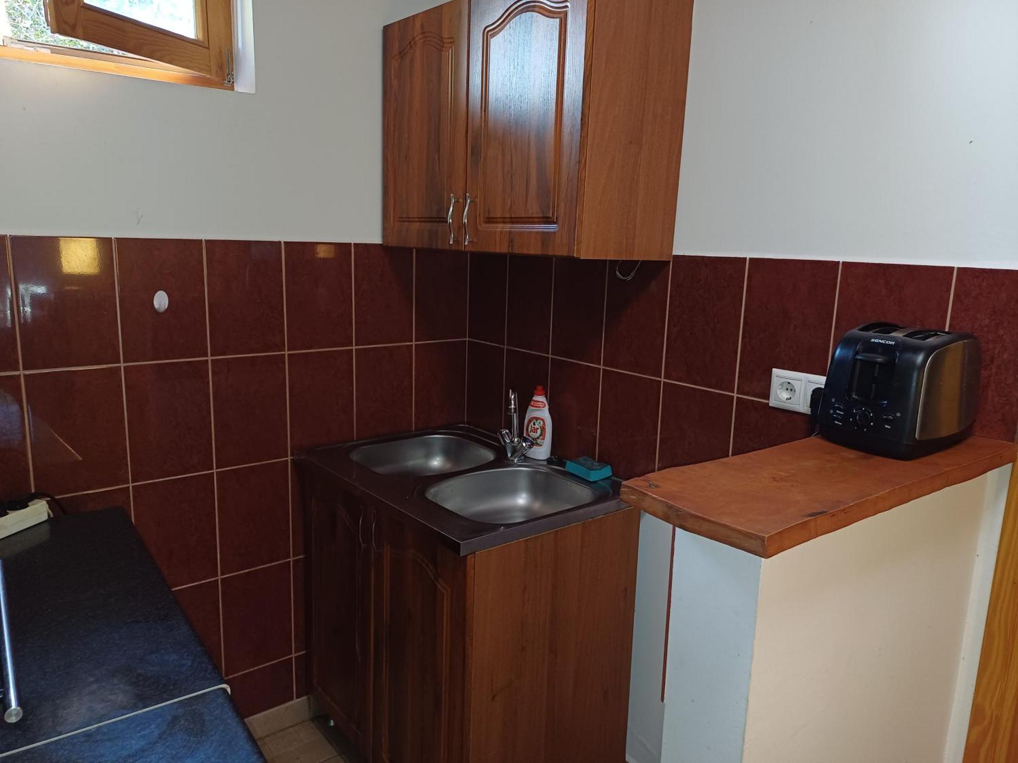 Zanati Apartmannhaz Nagykapornak ภายนอก รูปภาพ