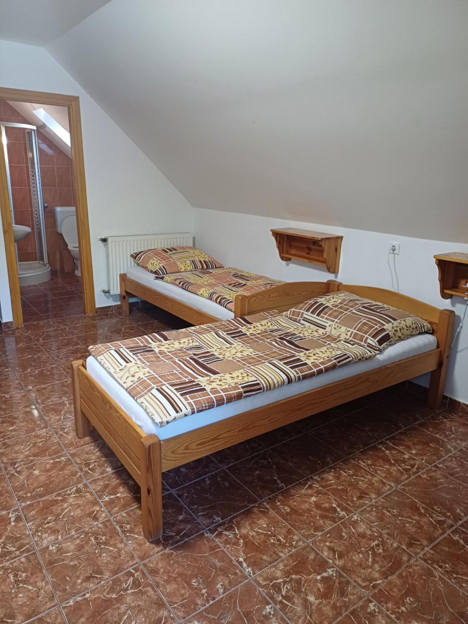Zanati Apartmannhaz Nagykapornak ภายนอก รูปภาพ