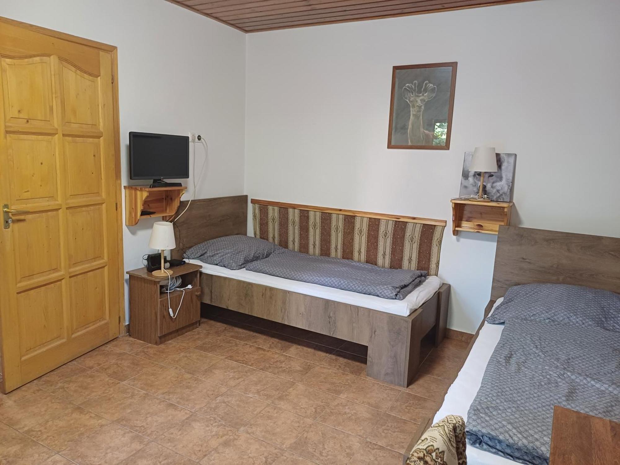 Zanati Apartmannhaz Nagykapornak ภายนอก รูปภาพ
