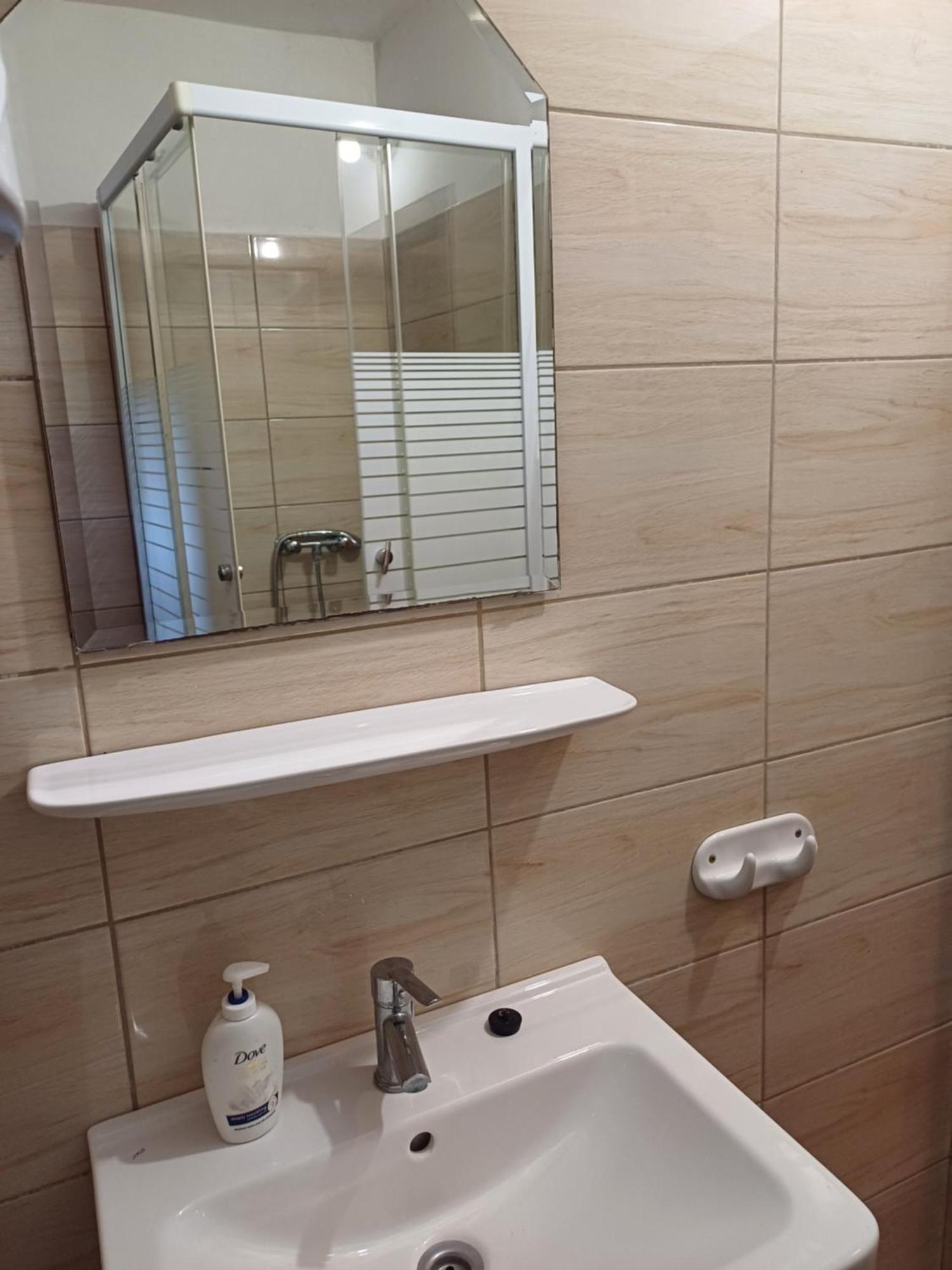 Zanati Apartmannhaz Nagykapornak ภายนอก รูปภาพ