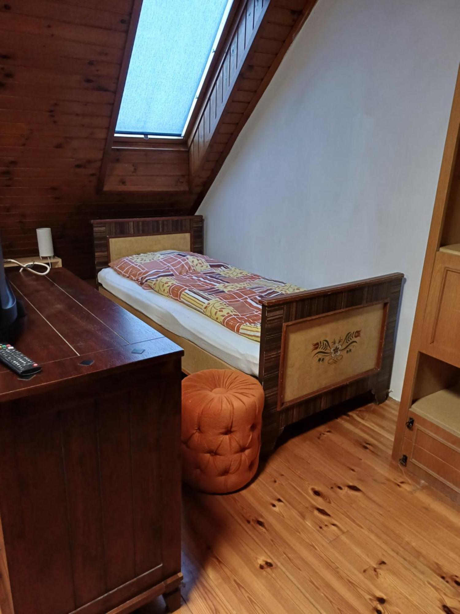 Zanati Apartmannhaz Nagykapornak ภายนอก รูปภาพ