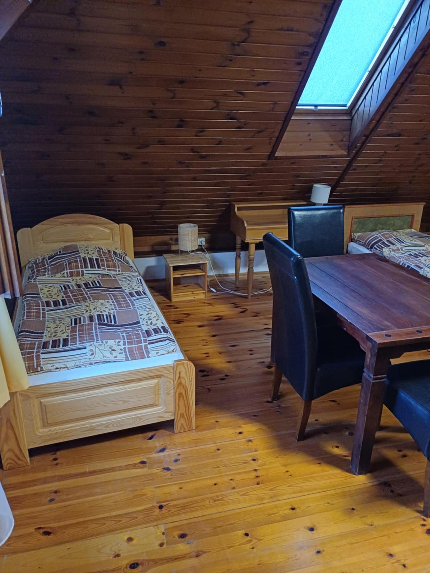 Zanati Apartmannhaz Nagykapornak ภายนอก รูปภาพ